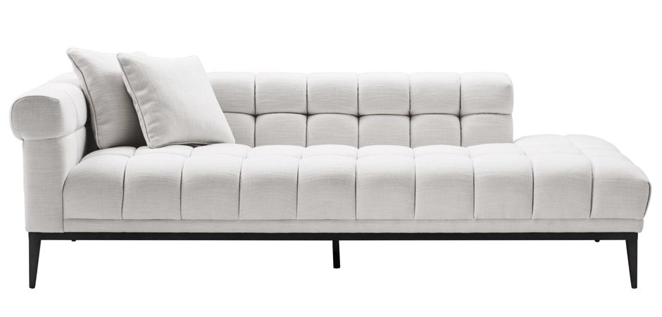 Кушетка Eichholtz Lounge Sofa Aurelio Left Кушетка Eichholtz Lounge Sofa Aurelio Left - Loft-Concept в Рязани