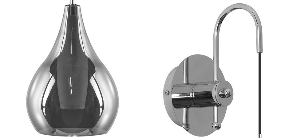 Бра Candiano Smoke Sconces Бра Candiano Smoke Sconces - Loft-Concept в Рязани