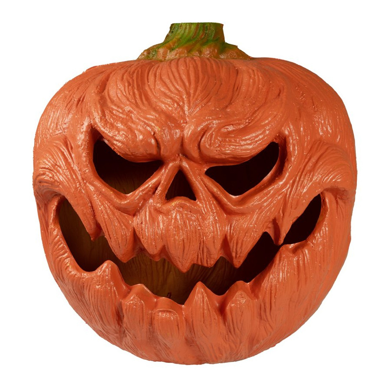Аксессуар для Хэллоуина Sinister Pumpkin Оранжевый Зеленый в Рязани | Loft Concept 