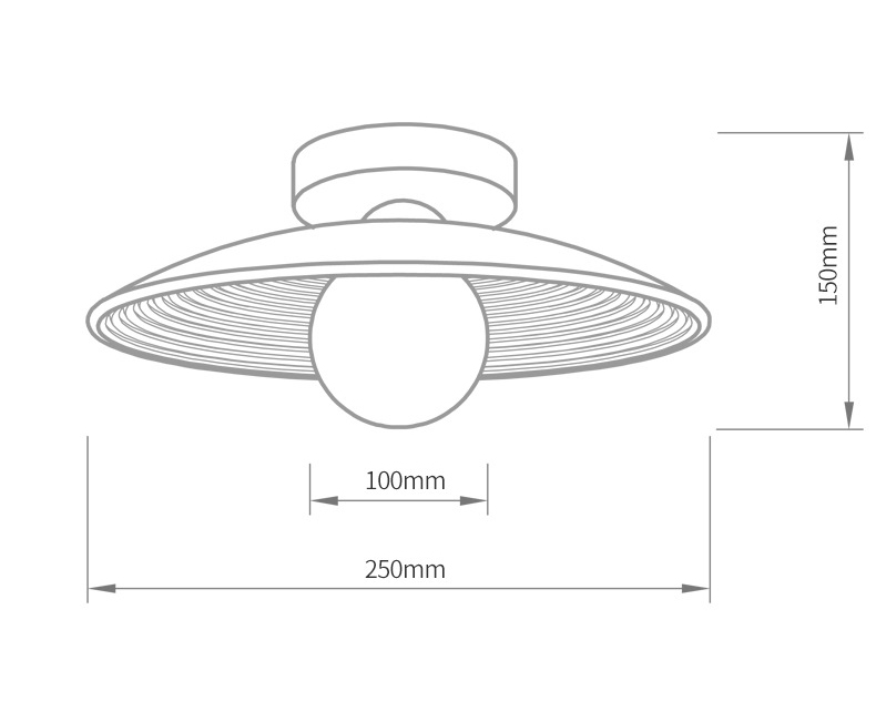 Потолочный светильник Ogata Wooden Light Потолочный светильник Ogata Wooden Light в Рязани