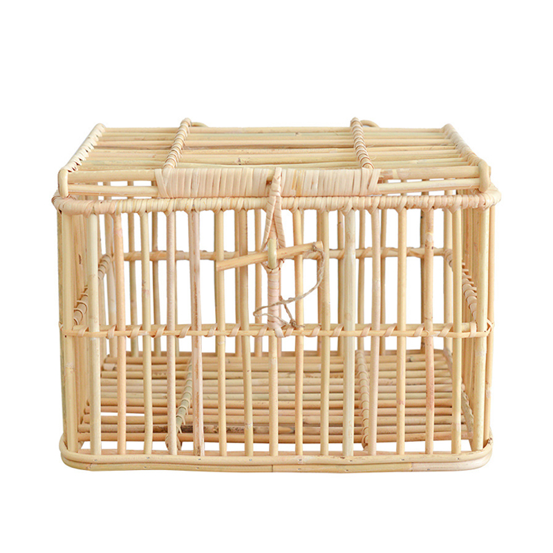 Корзина Wicker Chest 35 Древесина Корзина Wicker Chest 35 Древесина в Рязани | Loft Concept