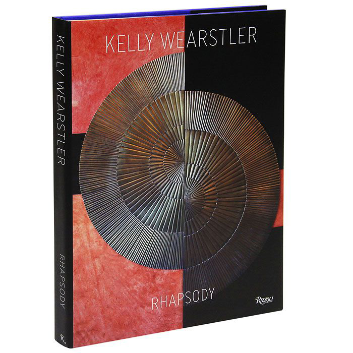 Kelly Wearstler: Rhapsody Черный Красный Kelly Wearstler: Rhapsody Черный Красный в Рязани | Loft Concept