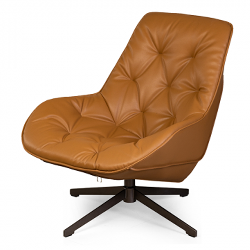Кресло Osmar Chair Коричневый в Рязани | Loft Concept 
