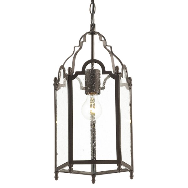 Подвесной светильник DUTCH Glass Pendant Brown Прозрачное Стекло Коричневый Подвесной светильник DUTCH Glass Pendant Brown Прозрачное Стекло Коричневый в Рязани | Loft Concept