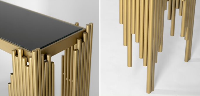 Консоль Germain Console Консоль Germain Console - Loft-Concept в Рязани