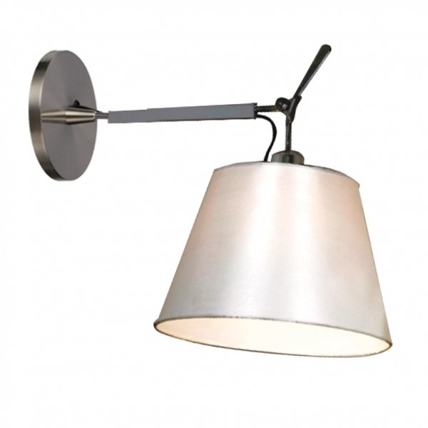 Бра Tolomeo Parete diffusore Серебряный Бра Tolomeo Parete diffusore Серебряный в Рязани | Loft Concept