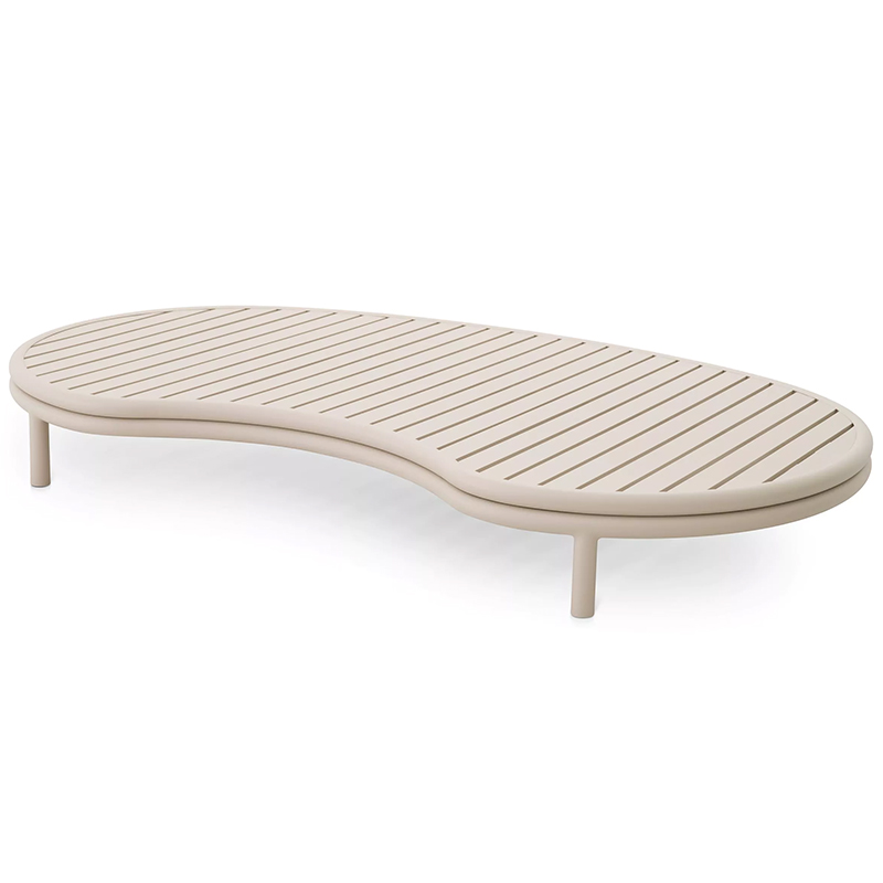 Кофейный стол Eichholtz Coffee Table Laguno Бежевый Кофейный стол Eichholtz Coffee Table Laguno Бежевый в Рязани | Loft Concept