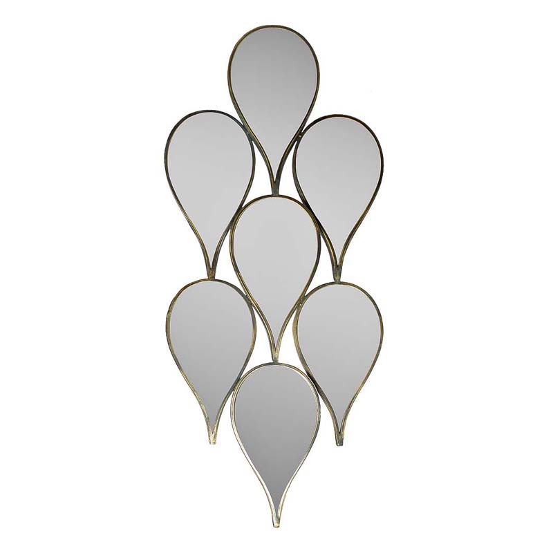 Зеркало Mirror Art Drops Зеркало Mirror Art Drops в Рязани | Loft Concept