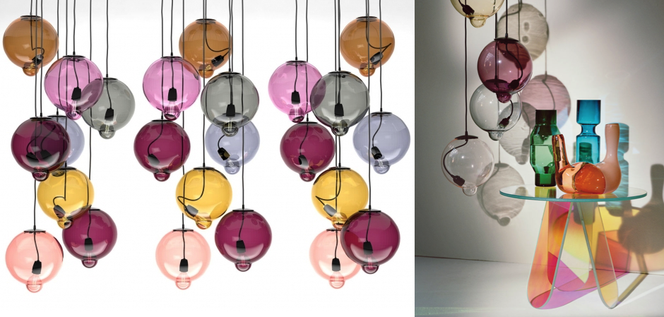 Люстра Cappellini Meltdown Suspension Lamp Люстра Cappellini Meltdown Suspension Lamp - Loft-Concept в Рязани