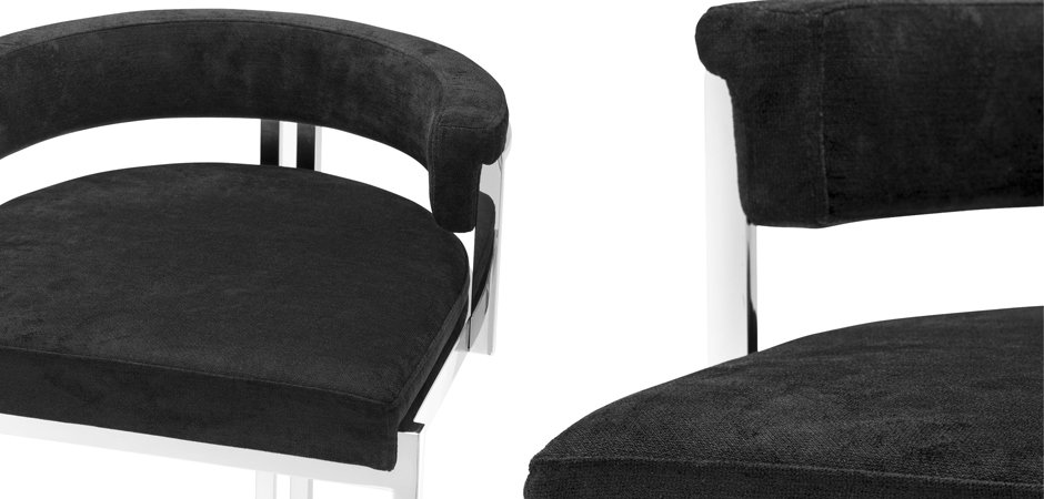 Барный стул Eichholtz Bar Stool Dante Барный стул Eichholtz Bar Stool Dante - Loft-Concept в Рязани