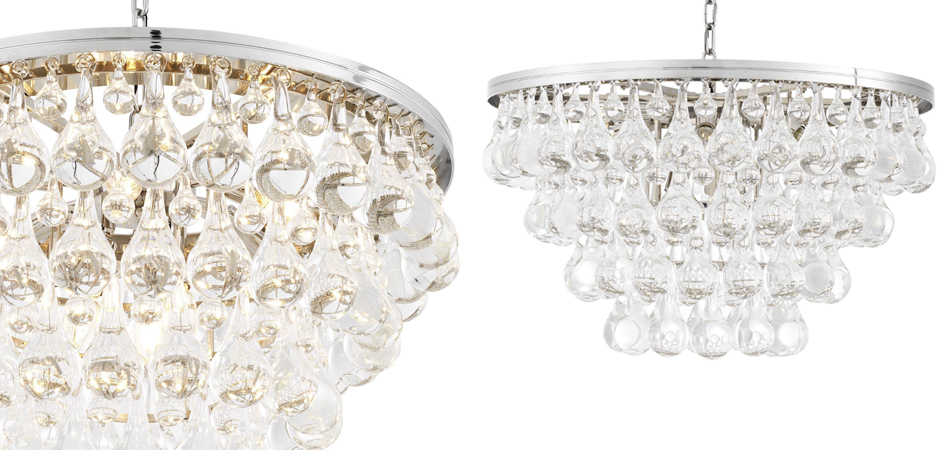 Люстра Eichholtz Chandelier Bolzano Люстра Eichholtz Chandelier Bolzano - Loft-Concept в Рязани