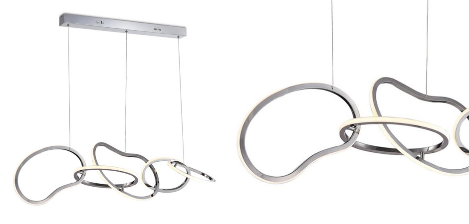 Unfolded Hanging RING Silver Unfolded Hanging RING Silver - Loft-Concept в Рязани