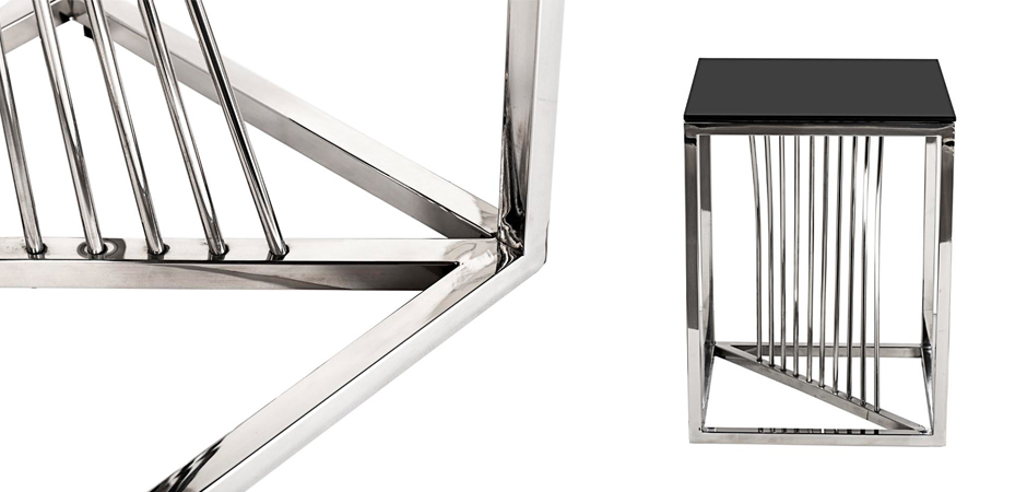 Стол Section Diagonal Stainless Steel 50 Стол Section Diagonal Stainless Steel 50 - Loft-Concept в Рязани