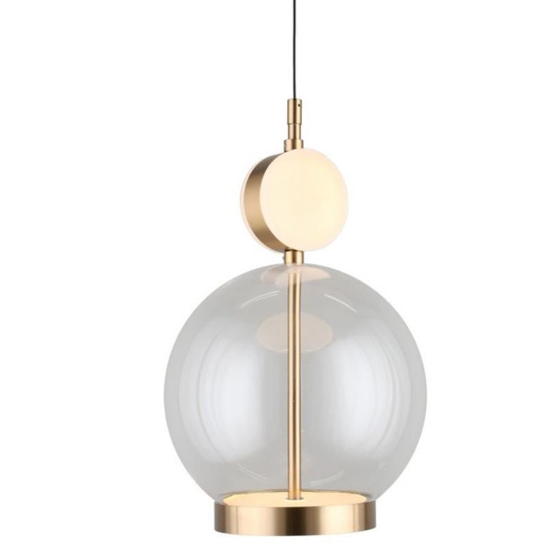 Подвесной Светильник Balloons Золотой Подвесной Светильник Balloons Золотой в Рязани | Loft Concept