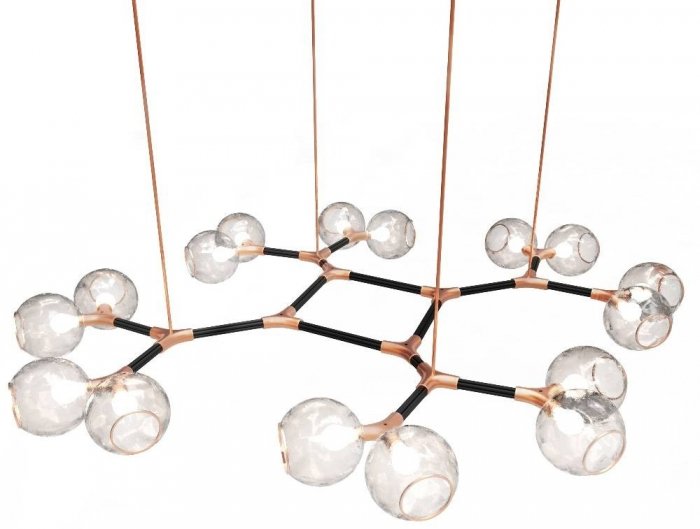 Люстра Horus Suspension Light Люстра Horus Suspension Light в Рязани | Loft Concept