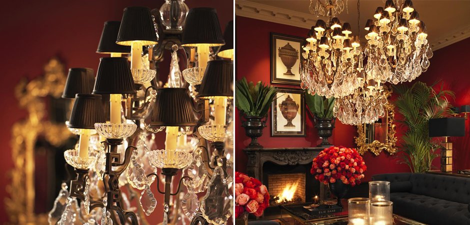 Люстра Luster Chateau de Chatillon - Loft-Concept в Рязани