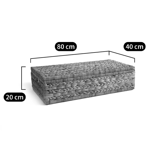 Корзина под кровать Aglae Wicker Under Bed Basket Корзина под кровать Aglae Wicker Under Bed Basket в Рязани
