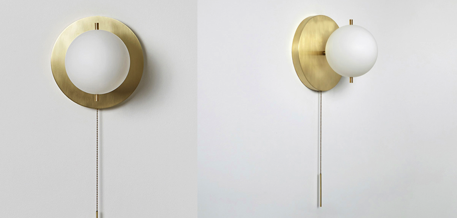 Бра Brass and Milk Бра Brass and Milk - Loft-Concept в Рязани