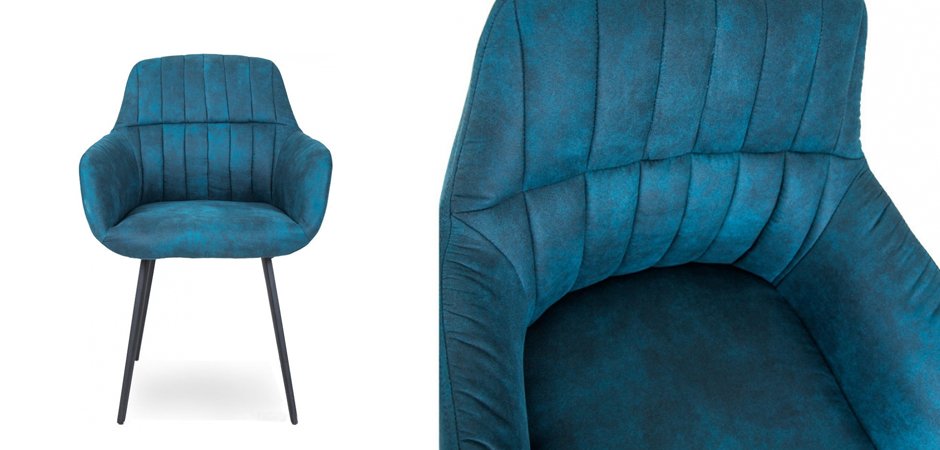 Стул Elegance Turquoise Стул Elegance Turquoise - Loft-Concept в Рязани