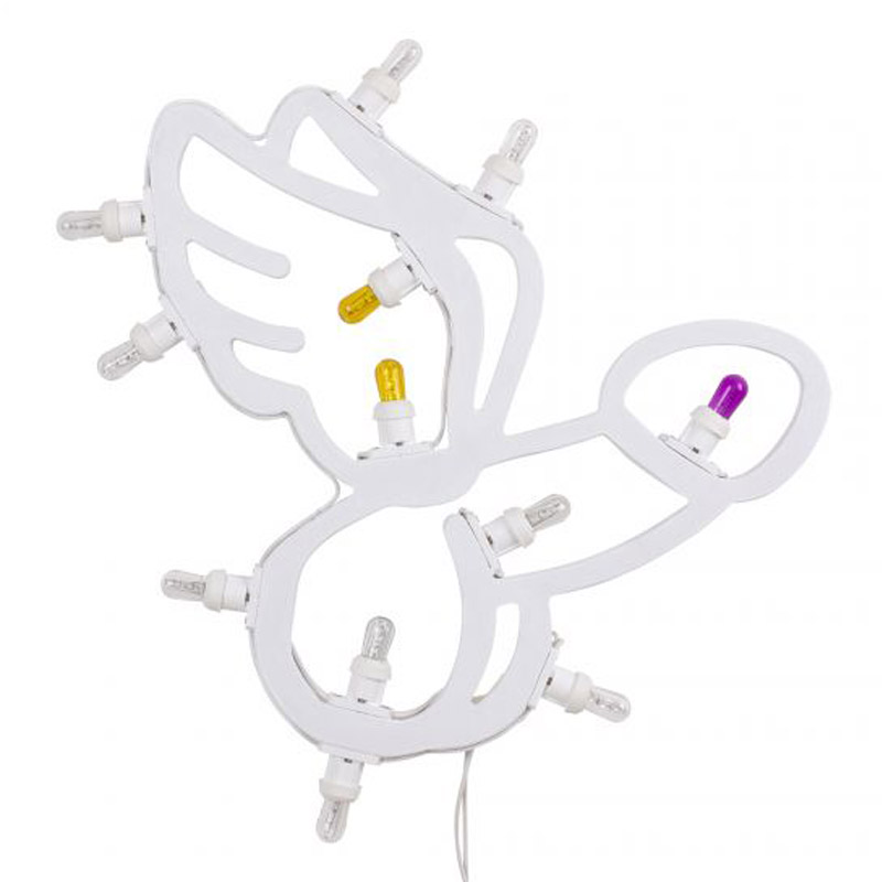 Бра Seletti Hotlight Flying Penis Белый Мульти Бра Seletti Hotlight Flying Penis Белый Мульти в Рязани | Loft Concept