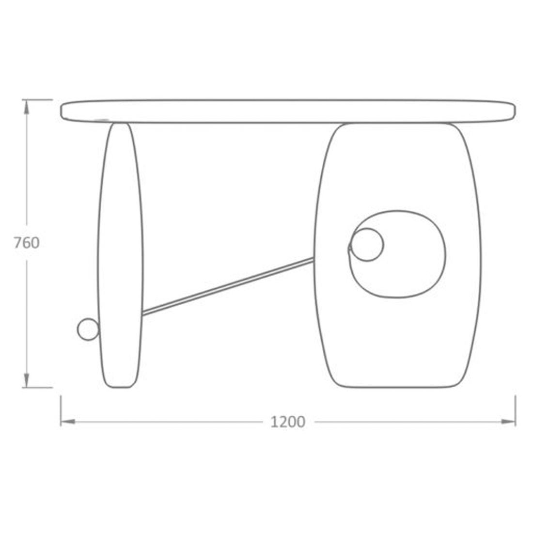 Консоль Lusitania в Рязани