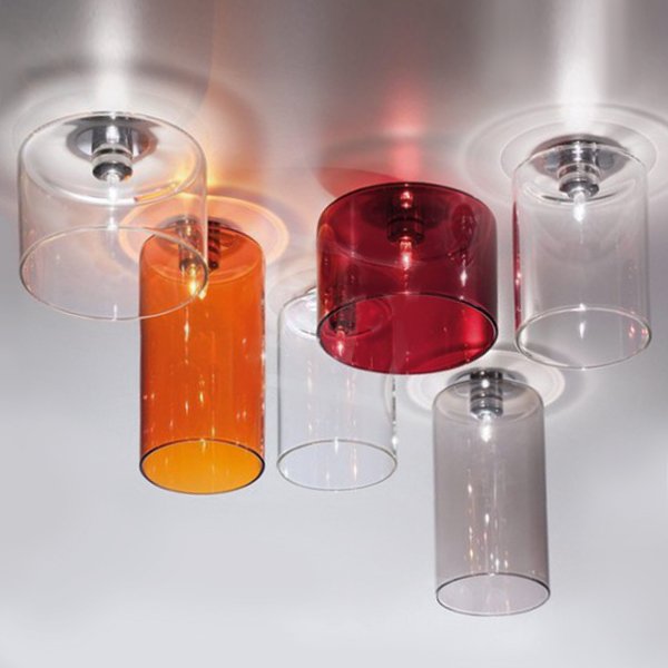 Потолочный светильник AXO Light Spillray Suspension Оранжевое Стекло Стекло Рубин Прозрачное Стекло Стекло Смок Потолочный светильник AXO Light Spillray Suspension Оранжевое Стекло Стекло Рубин Прозрачное Стекло Стекло Смок в Рязани | Loft Concept