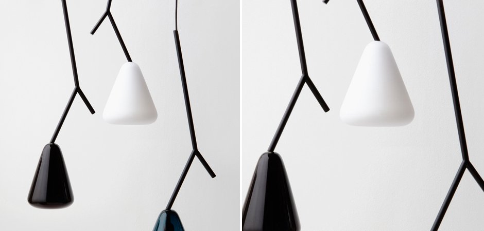 Подвесной светильник Maija Puoskari VANAMO white PENDANT Подвесной светильник Maija Puoskari VANAMO white PENDANT - Loft-Concept в Рязани
