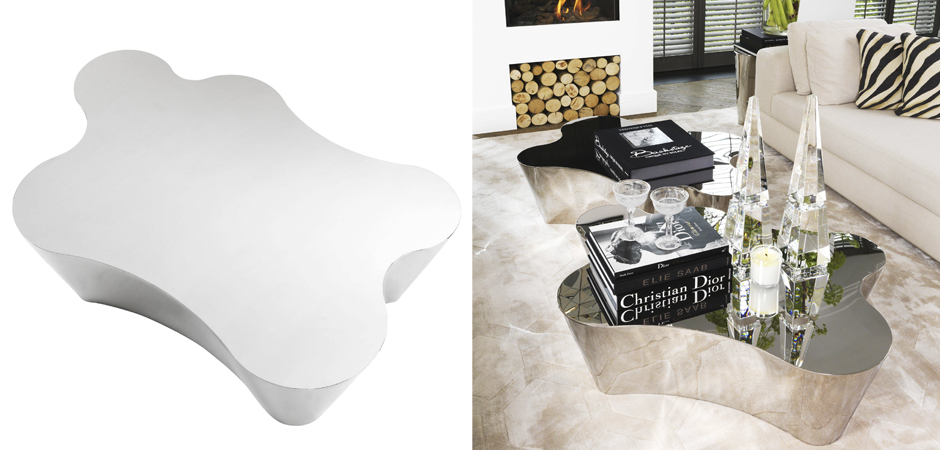 Кофейный стол Eichholtz Coffee Table Sceptre Кофейный стол Eichholtz Coffee Table Sceptre - Loft-Concept в Рязани