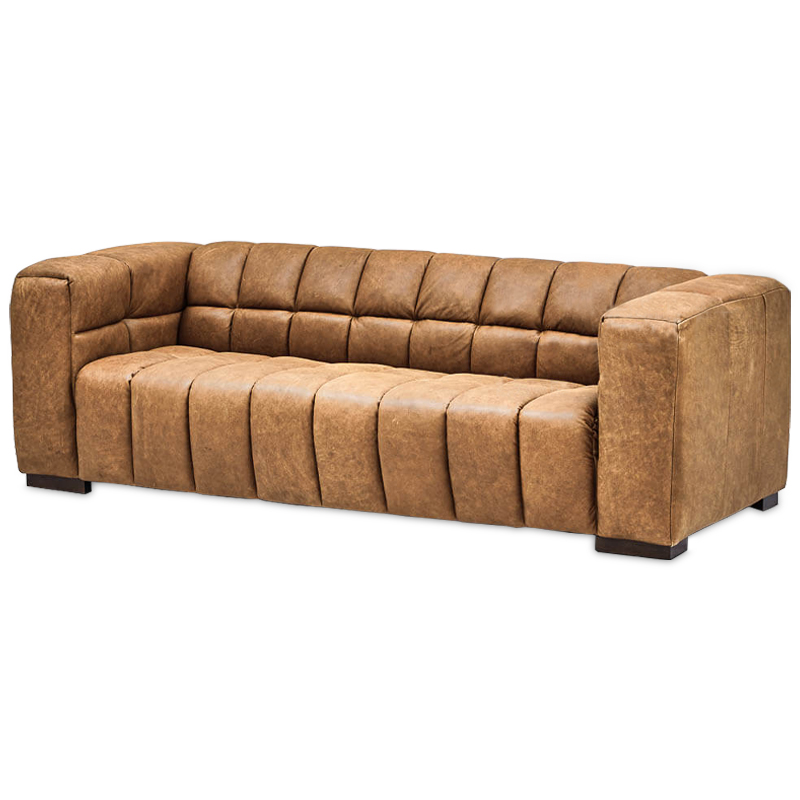 Диван Menlayo Sofa Карамель Диван Menlayo Sofa Карамель в Рязани | Loft Concept