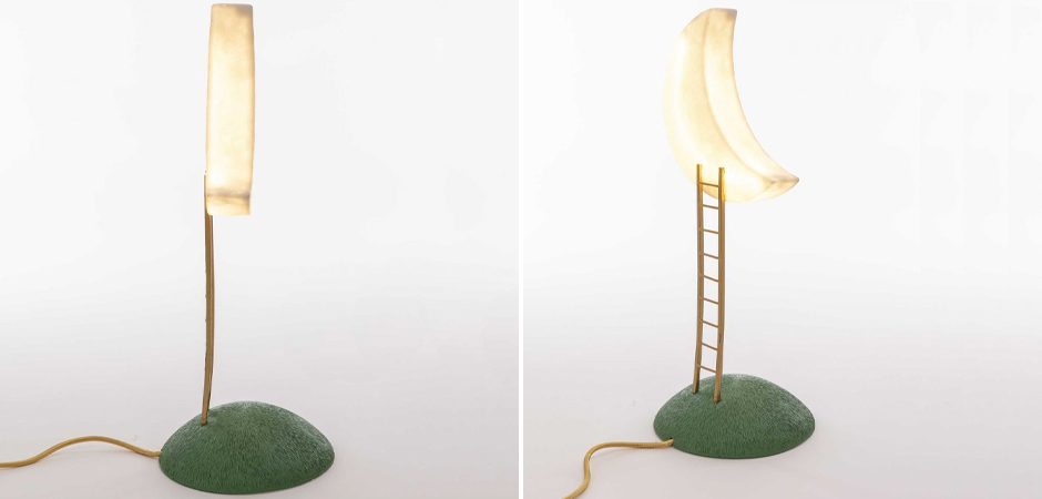 Настольная лампа Seletti My secret place Настольная лампа Seletti My secret place - Loft-Concept в Рязани