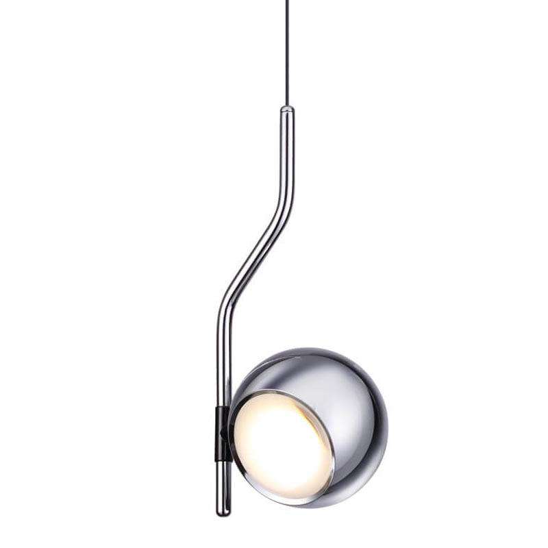 Подвесной светильник Auge Horst Chrome Хром Подвесной светильник Auge Horst Chrome Хром в Рязани | Loft Concept