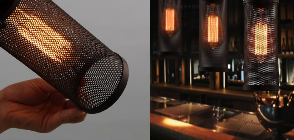 Подвесной светильник Loft Industrial Droplight Подвесной светильник Loft Industrial Droplight - Loft-Concept в Рязани