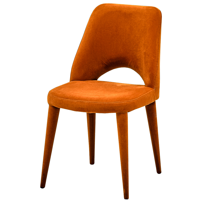 Стул Bessie Stool Orange Оранжевый Стул Bessie Stool Orange Оранжевый в Рязани | Loft Concept