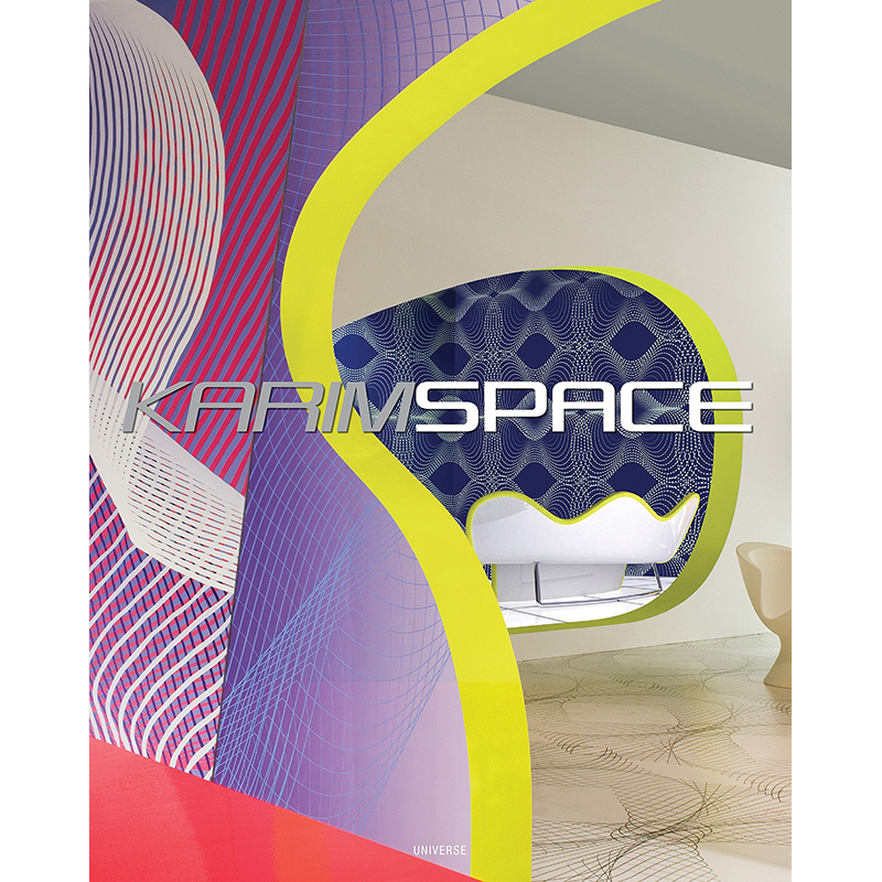 Book KarimSpace The Interior Design and Architecture of Karim Rashid Book KarimSpace The Interior Design and Architecture of Karim Rashid в Рязани | Loft Concept