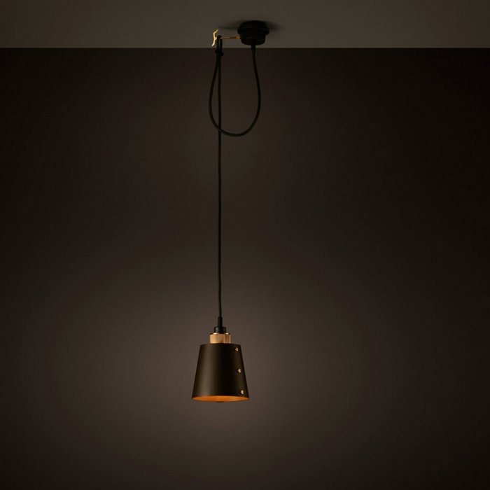 Подвесной светильник Loft Trew Hooked Mono Pendant Подвесной светильник Loft Trew Hooked Mono Pendant в Рязани | Loft Concept