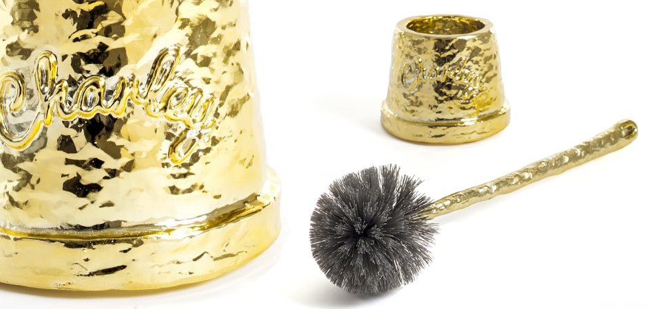 Туалетный ерш Seletti Charley Toilet Brush Туалетный ерш Seletti Charley Toilet Brush - Loft-Concept в Рязани