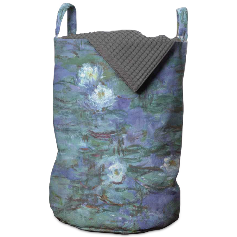 Корзина Lilies Impressionism Basket Мульти в Рязани | Loft Concept 
