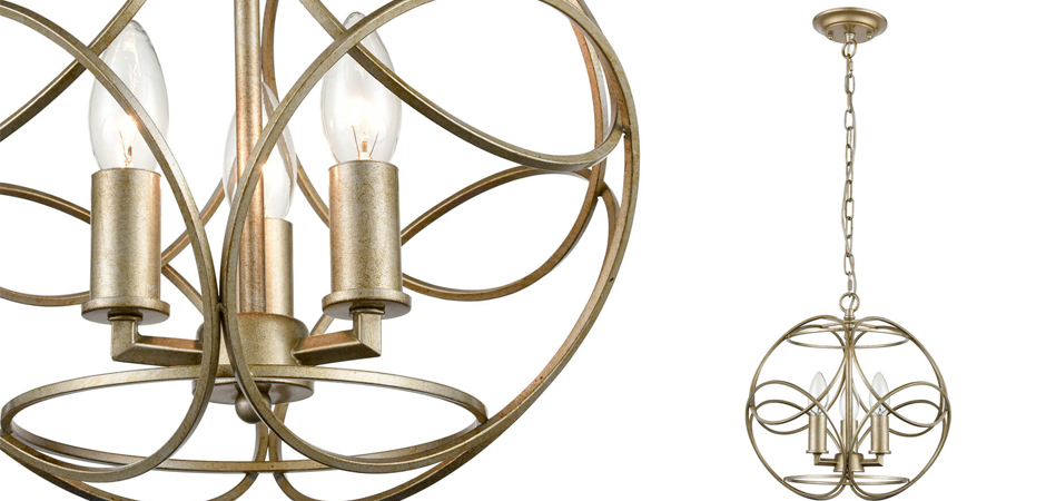 Люстра Wrought Pendant lamp Люстра Wrought Pendant lamp - Loft-Concept в Рязани