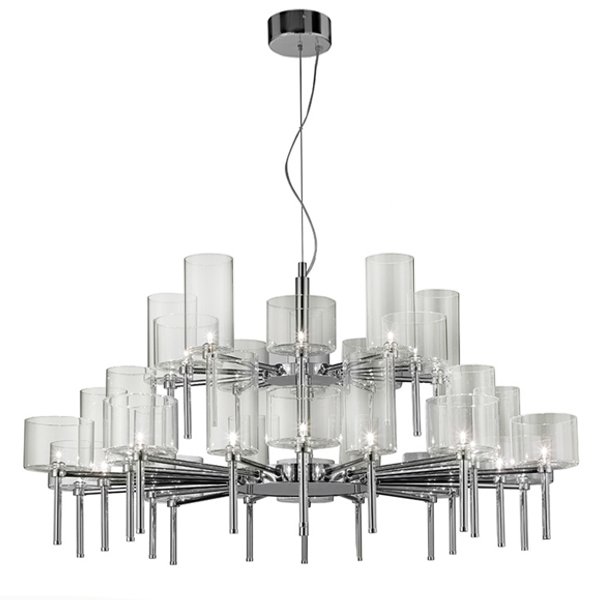 Люстра AXO Light Spillray lamps 30 Оранжевое Стекло Стекло Рубин Прозрачное Стекло Стекло Смок Люстра AXO Light Spillray lamps 30 Оранжевое Стекло Стекло Рубин Прозрачное Стекло Стекло Смок в Рязани | Loft Concept
