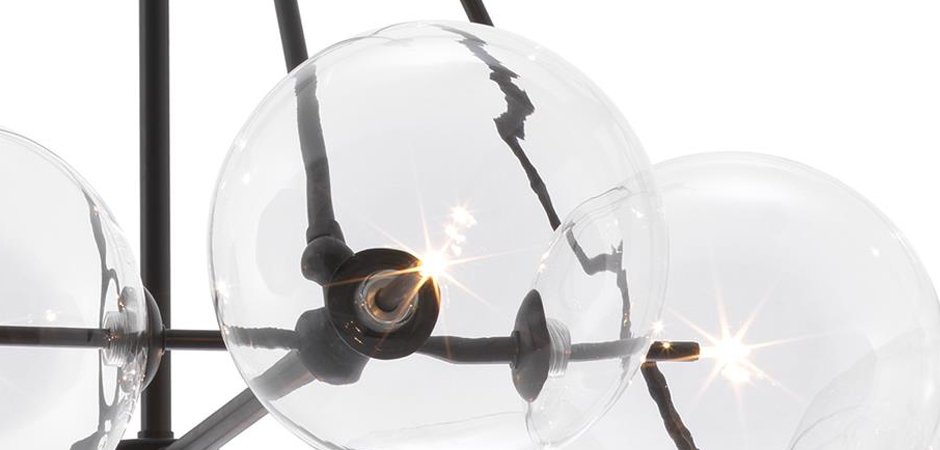 Люстра Chandelier Bermude Bronze Люстра Chandelier Bermude Bronze - Loft-Concept в Рязани