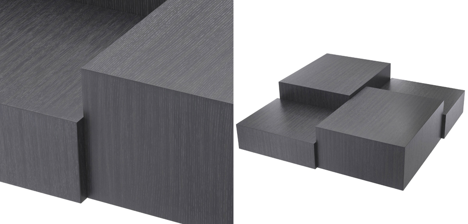 Кофейный стол Eichholtz Coffee Table Nerone Кофейный стол Eichholtz Coffee Table Nerone - Loft-Concept в Рязани