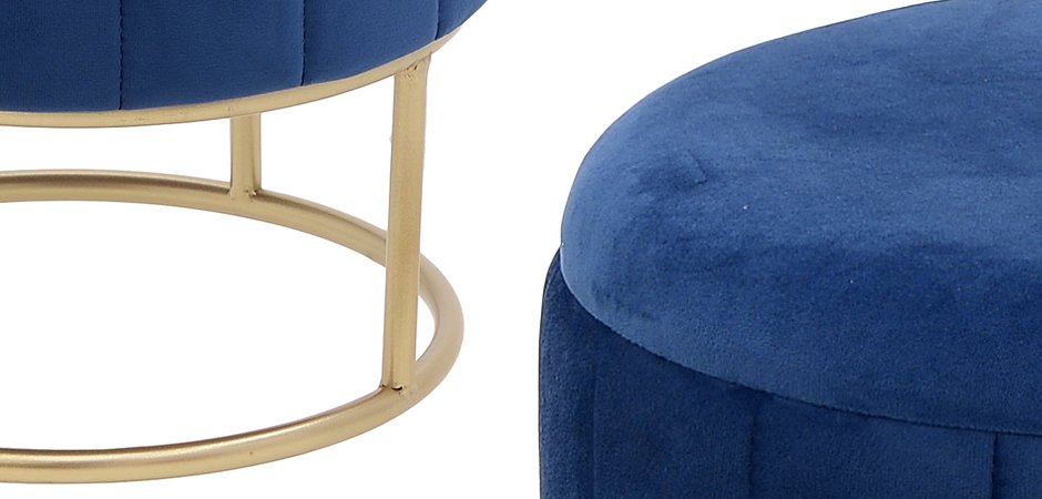 Пуф-бокс Blue Surprise Пуф-бокс Blue Surprise - Loft-Concept в Рязани