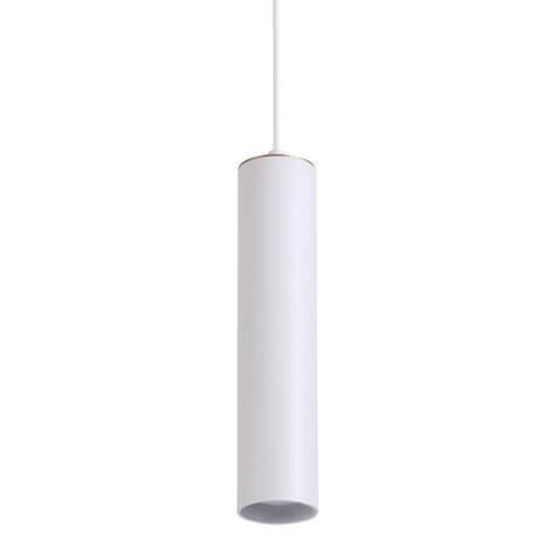 Подвесной светильник Trumpet Ball White Medium Белый Подвесной светильник Trumpet Ball White Medium Белый в Рязани | Loft Concept