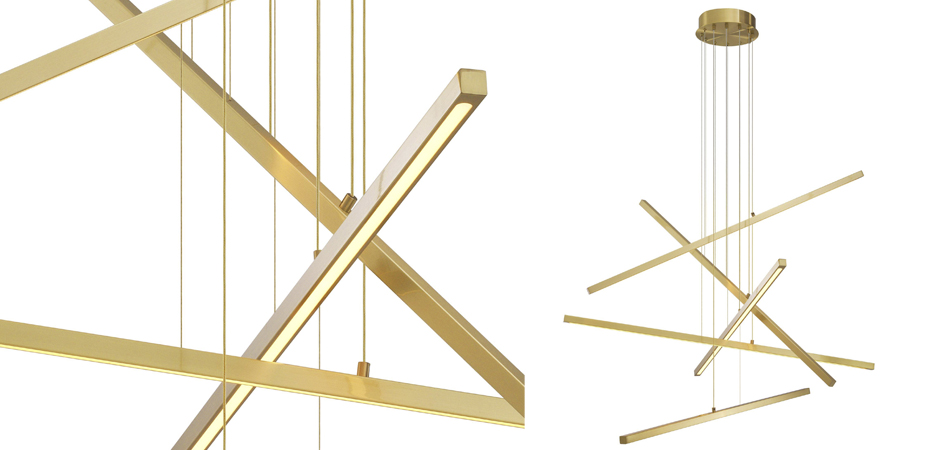 Люстра Eichholtz Chandelier Kimpton Люстра Eichholtz Chandelier Kimpton - Loft-Concept в Рязани