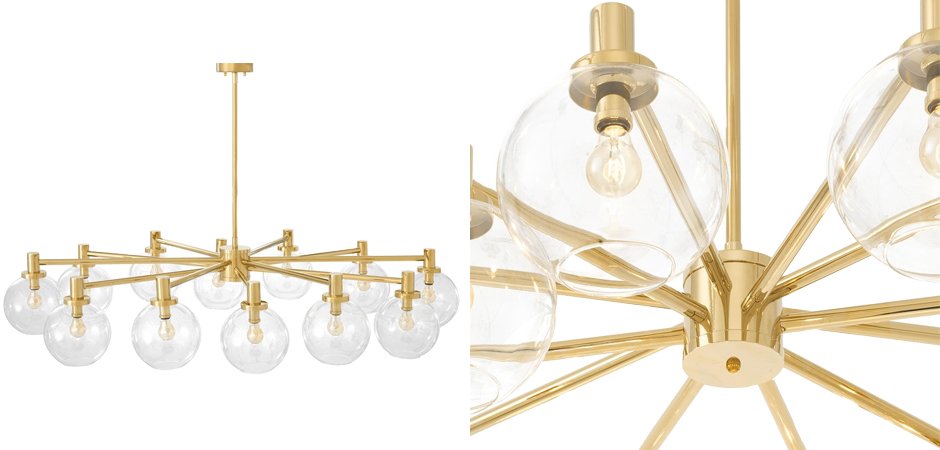 Люстра Chandelier Selva Люстра Chandelier Selva - Loft-Concept в Рязани