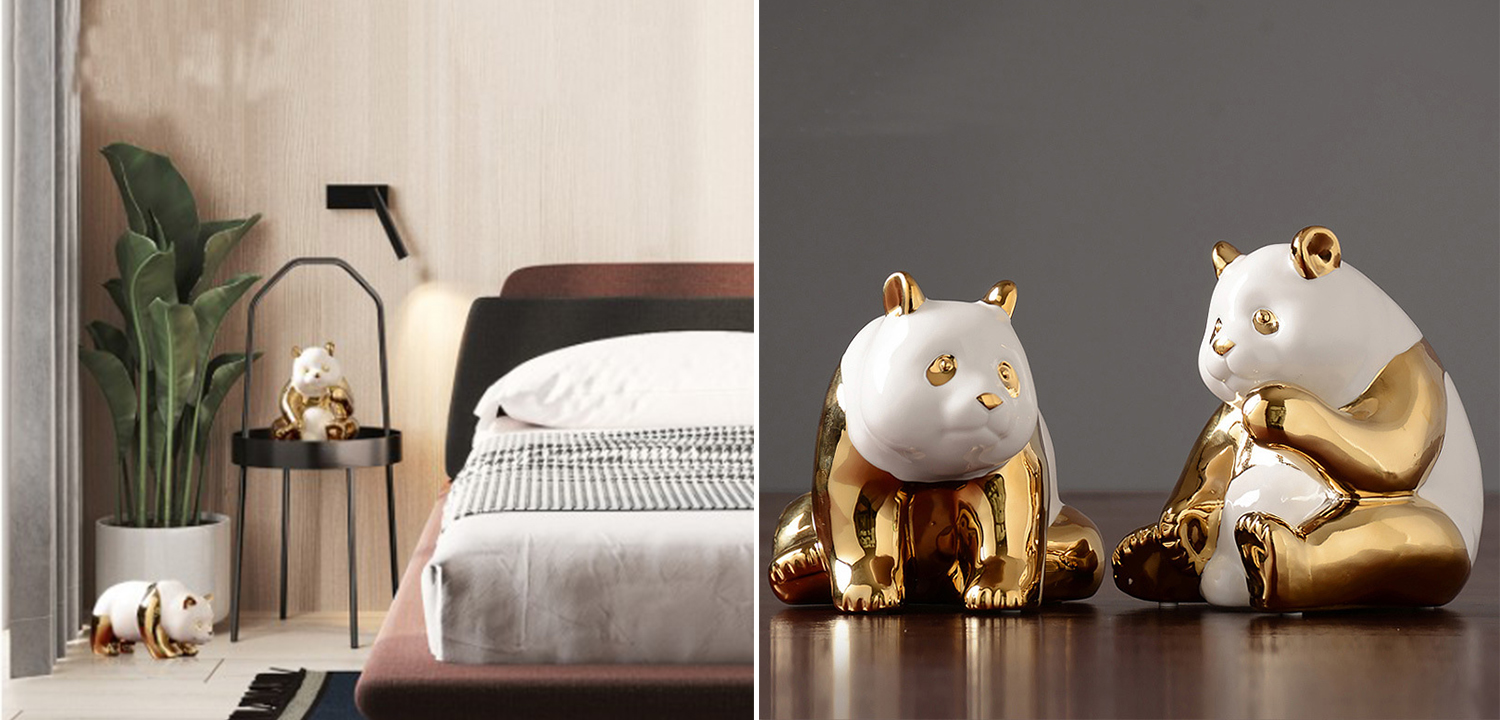 Декор Panda II - фото