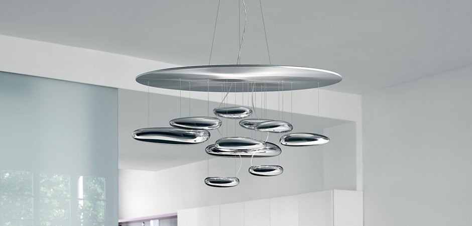 Люстра Mercury Sospensione Люстра Mercury Sospensione - Loft-Concept в Рязани