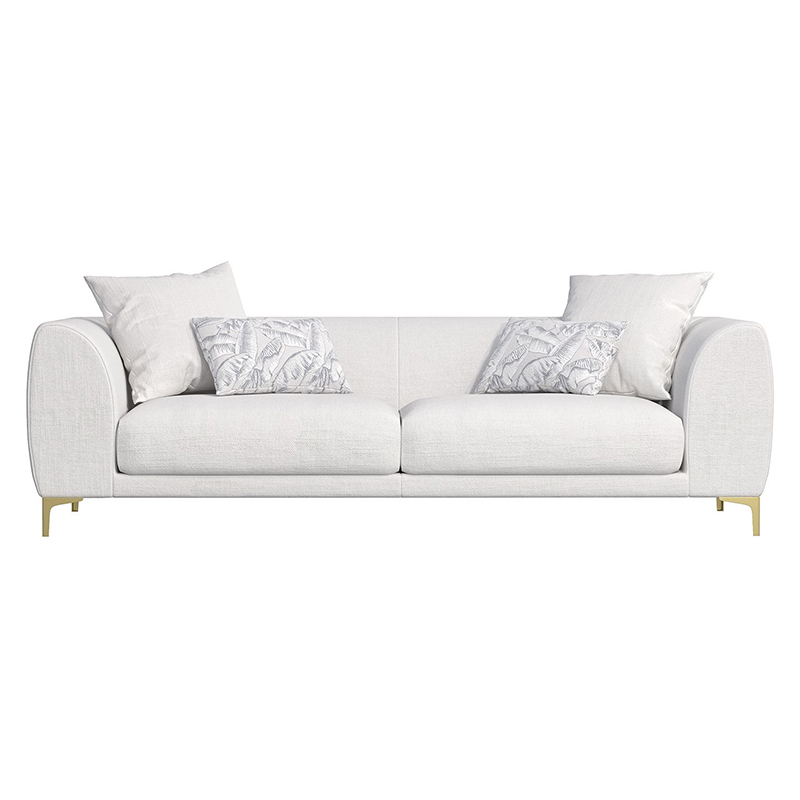 Диван белый Брайан Brian Collection Белый Диван белый Брайан Brian Collection Белый в Рязани | Loft Concept