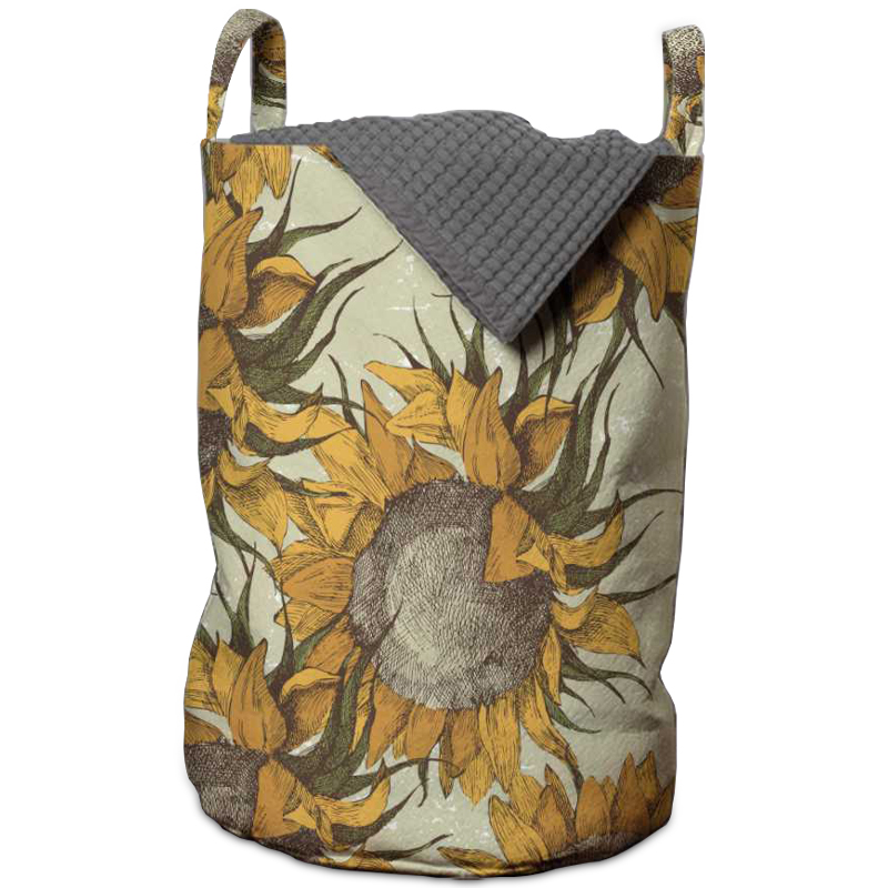 Корзина Sunflowers Basket Мульти Корзина Sunflowers Basket Мульти в Рязани | Loft Concept