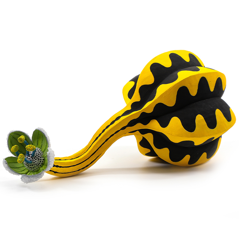 Статуэтка тропический фрукт Pandora Tropical Fruit Black Yellow Green Мульти Желтый Черный Зеленый Статуэтка тропический фрукт Pandora Tropical Fruit Black Yellow Green Мульти Желтый Черный Зеленый в Рязани | Loft Concept